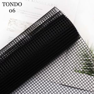 Giấy Gói Hoa Lưới Voan Sợi Mắt Vuông Gói Hoa Đẹp Hàn Quốc Cuộn 50cm x 5m Trùm Sỉ Gia Thành