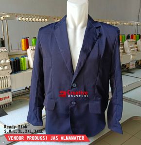 JAS ALMAMATER SEKOLAH OSIS SMP SMA KAMPUS NAVY