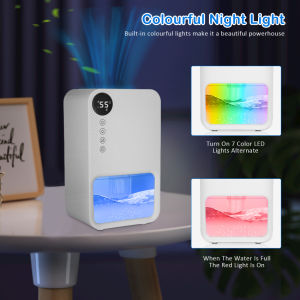 1000ml Electric Dehumidifier: A Comprehensive Guide