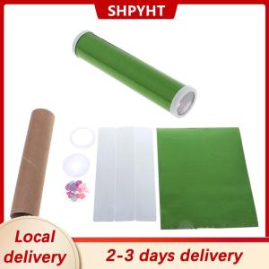 [COD] SHPYHT Local delivery Ship within 24 hours Sporter DIY Colored Rotating Kaleidoscope Kits Science Educational Craft Kid Toys