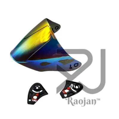 Kaca helm Jitsu Js Armor Visor helm Js Armor