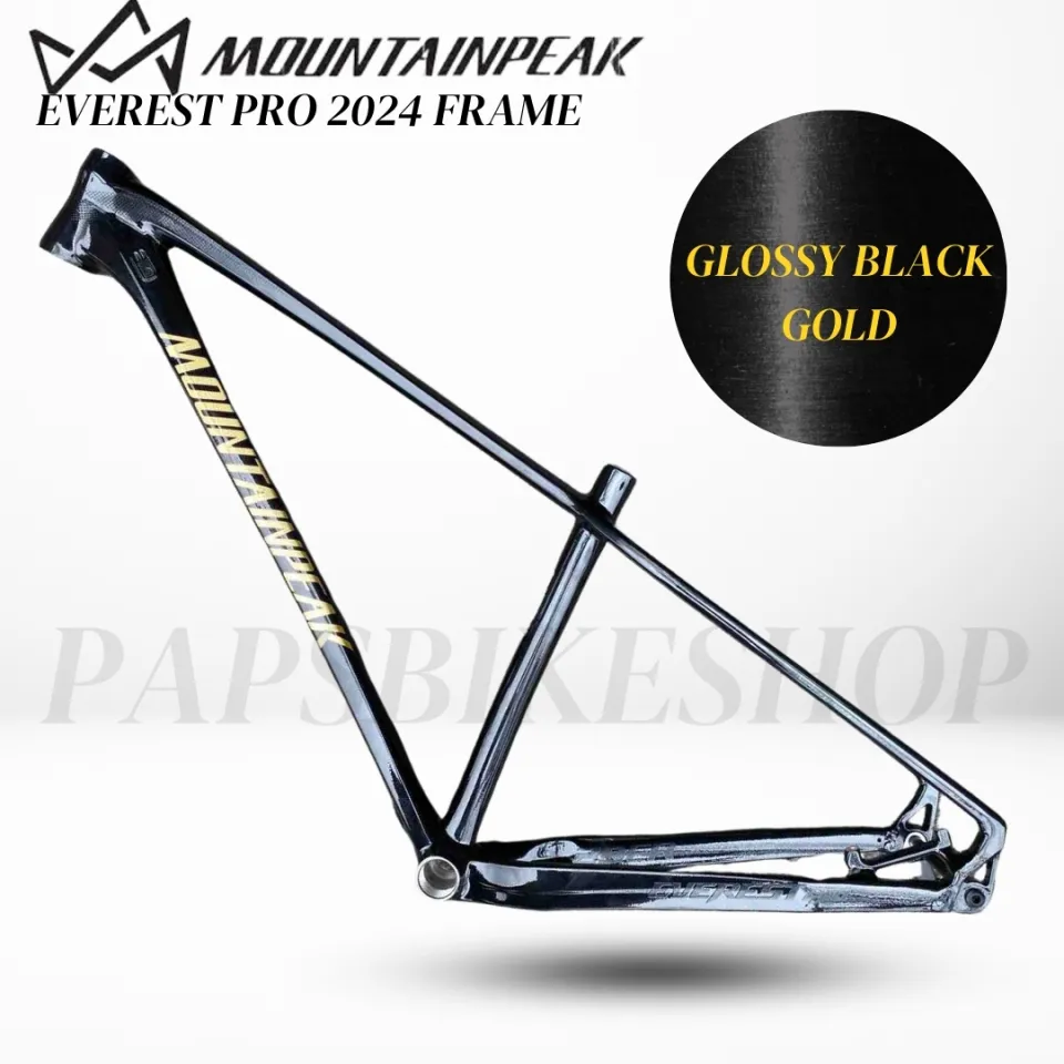 MOUNTAINPEAK EVEREST PRO 2024 LATEST EDITION FRAME FOR MTB Alloy - Main Image