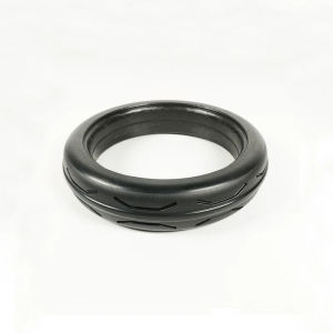 Uppababy Vista Buggy Tire For V1/V2 Front Or Back Wheel Custom Tyre Cover PU Tubeless Perfect Match Baby Stroller Accessories