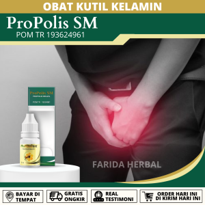 Obat Kutil Kelamin HPV Obat Perontok Kutil Kelamin Pria Wanita Salep Kutil Kelamin Obat Kutil Anus Obat Penghilang Kutil Kelamin Pria Obat Jengger Ayam Pria Wanita Obat Gatal kelamin Obat Herpes Kelamin dengan ProPolis SM