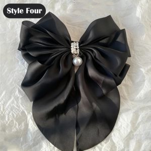 Cute Bow Hair Clip For Girls Kids Cartoon Hairpin Stylish Accessory Gift Perfect For School Party Everyday Fun Use
