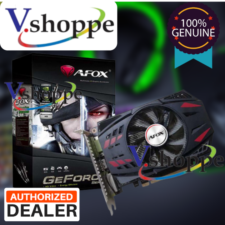Afox Geforce Gt730 Brand New NVIDIA GeForce AFOX GT 730