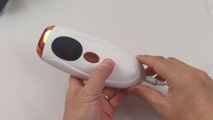 Máy triệt lông IPLMini cầm tay triệt lông toàn thân bằng laser không gây đau an toànnhỏ gọn