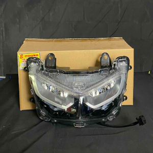 E-POWER HEADLIGHT ASSY NMAX 155 V2