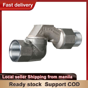 Nozzle swivel 3/4" nozzle hose swivel gasoline and diesel