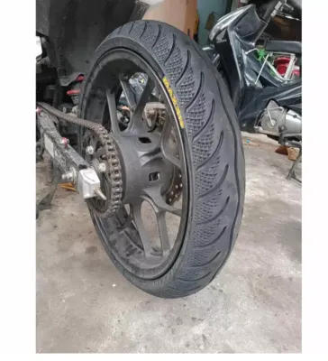Lốp Maxxis 100/70-17 Maxxis chính hãng hạ size cho Winner V1 V2 V3 và Exciter 150