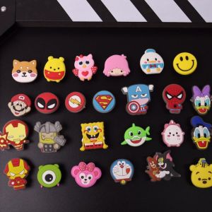 Sicker Cross Cài Dép Đèn Nhấp Nháy Gắn TRang Trí Dép Đẹp Mát Xinh Động