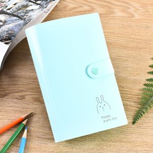 SWEET TIM อัลบั้มเก็บเงิน ความท้าทายในการประหยัดเงิน วิธีที่สนุก กันน้ำกันน้ำได้ สมุดวางแผนงบประมาณ ง่ายต่อการใช้ ป้องกันการฉีกขาด แฟ้มแบบซองจดหมาย120/240 เก็บบิล