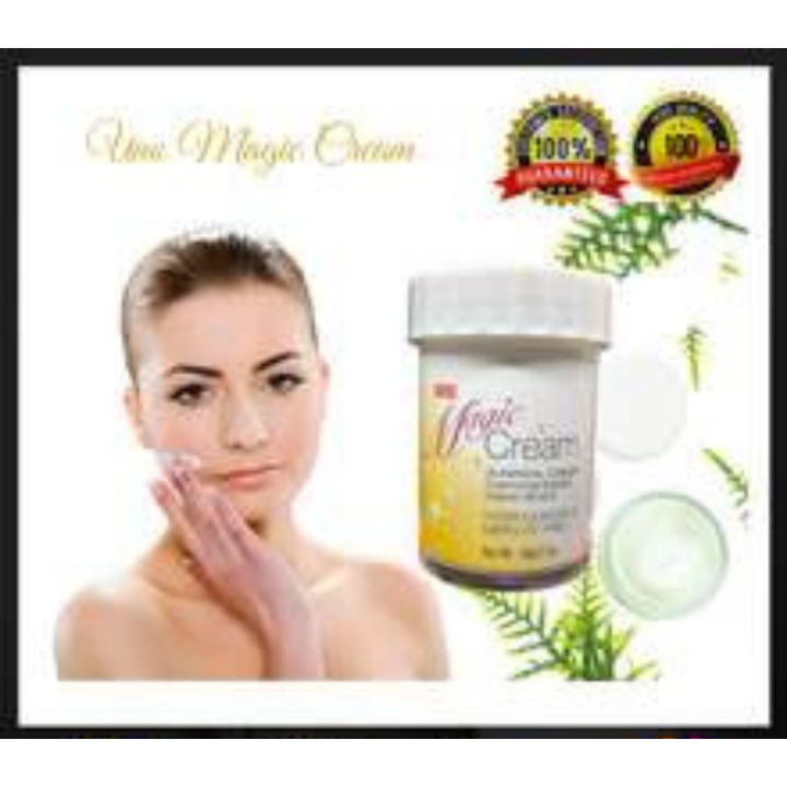 UNO MAGIC CREAM ORIGINAL with Glutathione Collagen Chamomile Extract