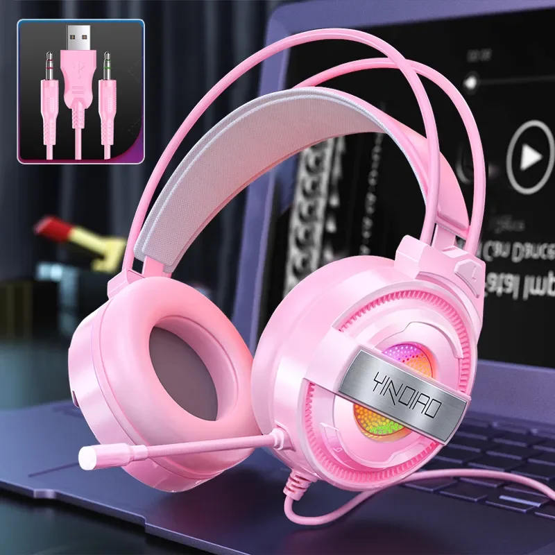 Cute gaming 2024 headset ps4