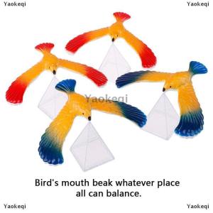 [COD] Yaokeqi 1Set Balancing bird + pyramid magic physics science enlightenment kid toy gifts
