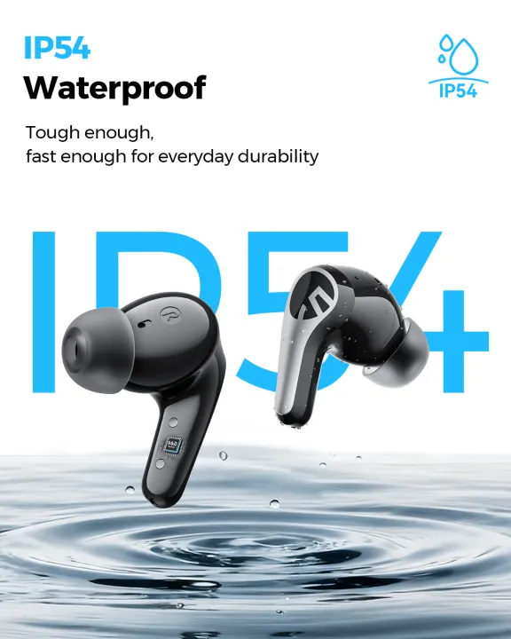 Soundpeats C30 Bluetooth 6.0 tai nghe gắn tai không dây Sâu Lai khử tiếng ồn chủ động-52dB 6 Microphone ENC Với giảm tiếng ồn Gió 52-Giờ Cuộc Sống pin mở rộng IP54 Không Thấm Nước | BigBuy360 - bigbuy360.vn Soundpeats C30 Bluetooth 6.0 tai nghe gắn tai không dây Sâu Lai khử tiếng ồn chủ động-52dB 6 Microphone ENC Với giảm tiếng ồn Gió 52-Giờ Cuộc Sống pin mở rộng IP54 Không Thấm Nước | BigBuy360 - bigbuy360.vn