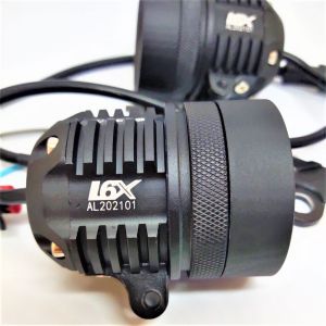 ĐÈN TRỢ SÁNG L6X HÀNG SIÊU SÁNG kèm đủu phụ kiện