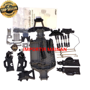 OP1281 part up grade set MJX 10208 V1 ke V2 chassis gear suspension