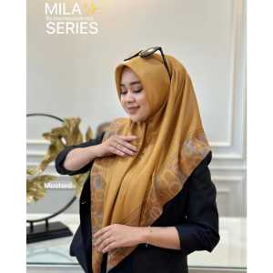 JOURNEY SCARVES HIJAB SEGI EMPAT - MILLA SERIES 32 WARNA READY AWAL JUNI