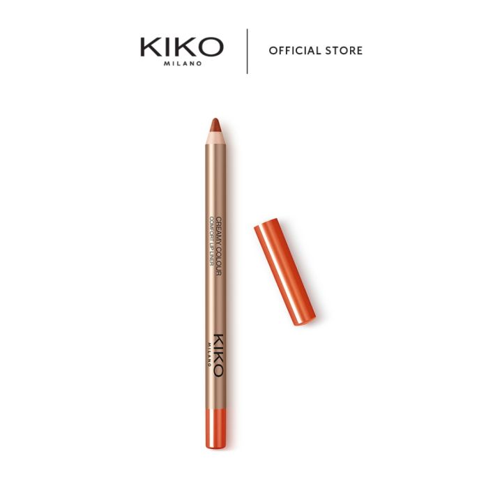 KIKO Milano Creamy Comfort Lip Liner Lazada PH