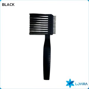 LoviRa Professional Hair Cutting Positioning Comb Barber Hair Cut Tools Styling Hair Clipper Combs