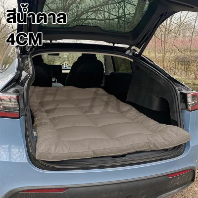 WEH ที่นอนในรถยนต์ Topper ที่นอนในรถ ที่นอนปิคนิค เปิดที่นอนในรถใน 5 วินาที รถเก๋ง SUV Folding Bed