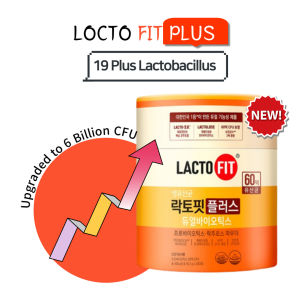 [Chong Kun Dang] Lacto fit Live Lactobacillus Plus Postbiotics 2g x 200 p/Shipping from Korea✈️