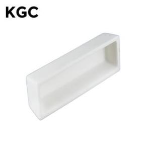 Laboratory Alumina Boat Rectangular 99.8%