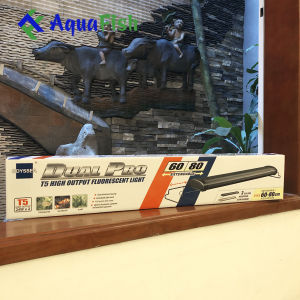 Đèn Máng Dành Cho Bể Cá Odyssea T5HO Dual Pro - 2 hàng bóng trắng (Dùng cho bể cá trong nhà dài từ 60 - 150cm)