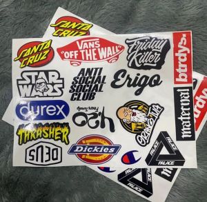 Desain Stiker Brand Maternal Disaster: Tips dan Strategi