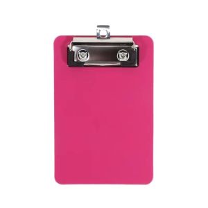 LUSIT A7 Clipboard Memo Pad Loose-Leaf Binding Clamp Design Loose-Leaf Notebook Portable Office Grade Bill Clipboard Office Supplies