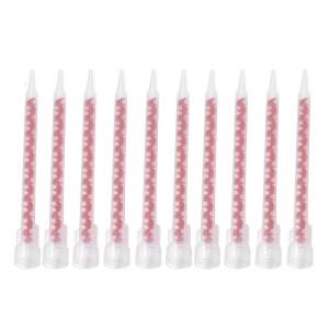 Set of 10 Grout Mixer Nozzles for Easy Tile Joint Filling and Enhances Waterproofing In Kitchens and Bathrooms