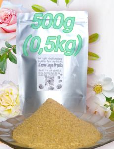 THẢI ĐỘC ĐẠI TRÀNG (màu vàng nhạt) (enema coffe gerson)_500g(05kg)