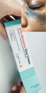Tinh Chất Dưỡng Ẩm Mờ Nám CARE:NEL MELASMA CICA CREAM 40g