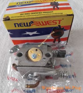New West Carburator Chainsaw 568 588 598 628 Carburator Gergaji Mesin