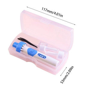 Portable Electric Ear Wax Vacuum Cleaner Kit Ear Cleaner Vacuum for Adults Kids