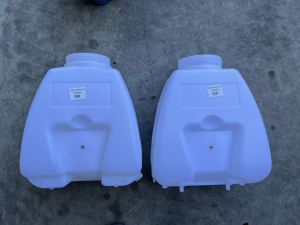 U-767 F-767 ถังหนาพิเศษ ถังน้ำยา 25 ลิตร ถังพ่นยา เครื่องพ่นยา น้ำมัน พลาสติกหนาแข็งแรง พร้อมส่ง