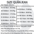Quần short jean nam ngắn chất bò rách xước cao cấp VNO57. 