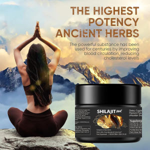 Hei Lai Chi Cream High Purity Health Supplement Natural Herbal Extracts Cream May Provide Energy Immune Support