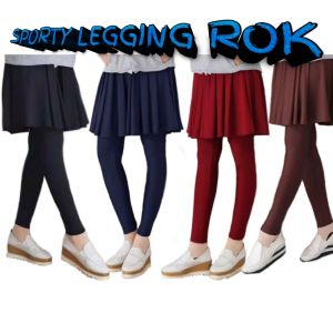 Celana Rok Olahraga Wanita: Desain Sporty & Nyaman