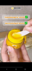 Beeme Nourishing Balm - Pelembab kulit bayi baru lahirpenghilang Stretch marksbekas luka gigitan nyamuk