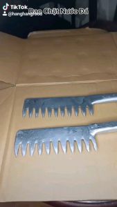 Dao Chặt Nước Đá Dao Lưỡi Cưa Dao Cắt Đá siêu Bén Làm từ thép Dao Tanto Chuyên Dụng Đồ Dùng Bếp Chất Lượng Cao - Lazada