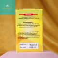 KAPSUL CACING CARMINT SETARA VERMINT ISI 30 KAPSUL/OBAT TIPES/OBAT DEMAM/Obat Tipes Paling Ampuh/Obat Tipes Cacing Kapsul/Obat Atasi Tipes Dan Demam/Obat Meriang/Obat Cacingeun/Obat Demam Tinggi/Obat Penyakit Radang Usus Penyebab Tipes/Obat Herbal. 