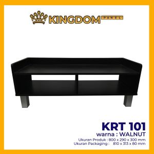 MEJA TV RAK TV MINIMALIS LUNAR RTV 120 / MEJA NAKAS SERBAGUNA [PARCIL]
