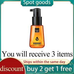 Rambut Rontok Perfect Hair Repair Serum Care Essential Moroccan hair care essential oil Memperbaiki kerusakan perm pewarna dan meningkatkan kualitas rambut membuatnya lembut bercahaya
