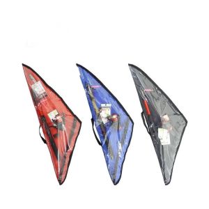 Set Pancing MULLET 150 Antena/Telescopic/Portable Siap Pakai