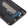 For OnePlus 5T Back Cover (Black)(ZSHS). 