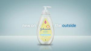 Johnsons Baby Top-To-Toe Hair & Body Baby Bath Cleanses Without Drying 50ml