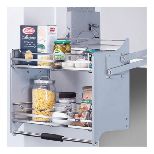 PULLDOWN CONDIMENTS (KITCHEN RACK)
