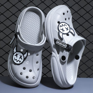 Free Shipping MenS Summer Outdoor Slip-On Sandals With Non-Slip Soles Suitable For Both Indoor And Outdoor Use And Designed For Beach Wear